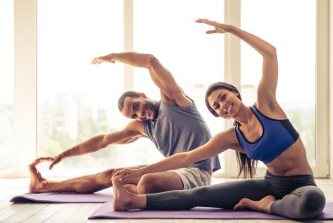 sport en couple