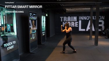 Training Series - FITTAR