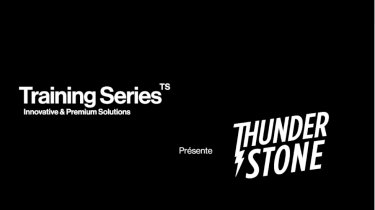 Training Series présente Thunder Stone